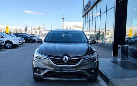 Renault Arkana I, 2019 год, 1 555 000 рублей, 4 фотография