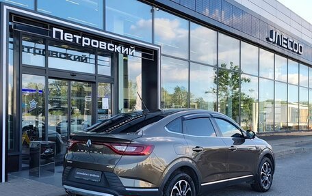 Renault Arkana I, 2019 год, 1 555 000 рублей, 6 фотография