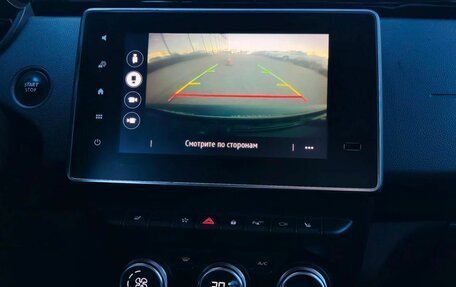 Renault Arkana I, 2019 год, 1 555 000 рублей, 18 фотография