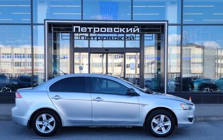 Mitsubishi Lancer IX, 2010 год, 678 000 рублей, 5 фотография