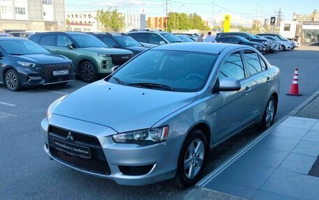 Mitsubishi Lancer IX, 2010 год, 678 000 рублей, 3 фотография