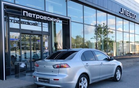 Mitsubishi Lancer IX, 2010 год, 678 000 рублей, 6 фотография
