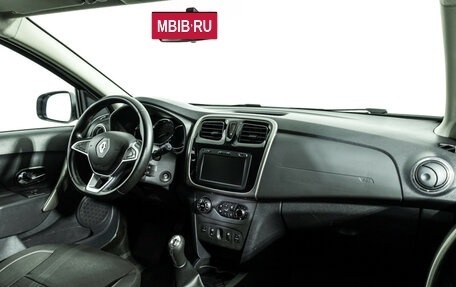 Renault Sandero II рестайлинг, 2018 год, 949 700 рублей, 10 фотография