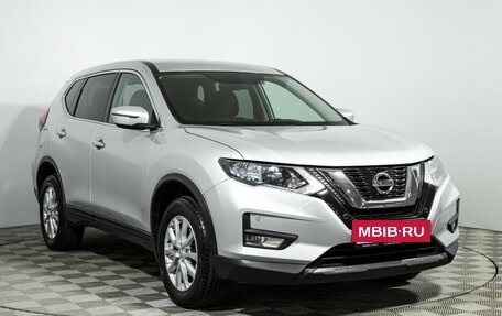 Nissan X-Trail, 2021 год, 2 249 700 рублей, 4 фотография