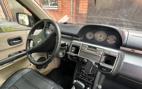 Nissan X-Trail, 2002 год, 610 000 рублей, 8 фотография