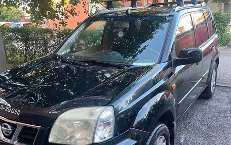 Nissan X-Trail, 2002 год, 610 000 рублей, 4 фотография