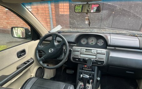 Nissan X-Trail, 2002 год, 610 000 рублей, 12 фотография