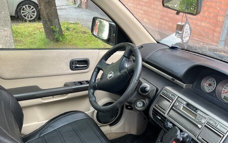 Nissan X-Trail, 2002 год, 610 000 рублей, 9 фотография