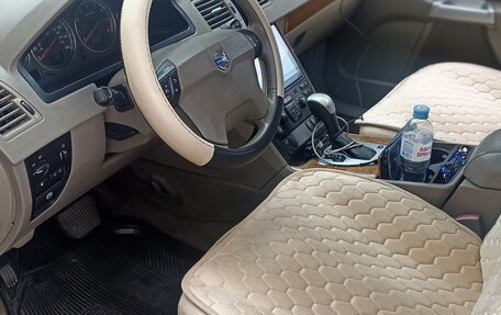 Volvo XC90 II рестайлинг, 2004 год, 850 000 рублей, 7 фотография