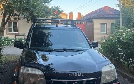 Nissan X-Trail, 2002 год, 610 000 рублей, 2 фотография