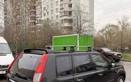 Nissan X-Trail, 2002 год, 610 000 рублей, 5 фотография