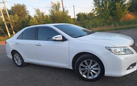 Toyota Camry, 2014 год, 1 467 000 рублей, 4 фотография