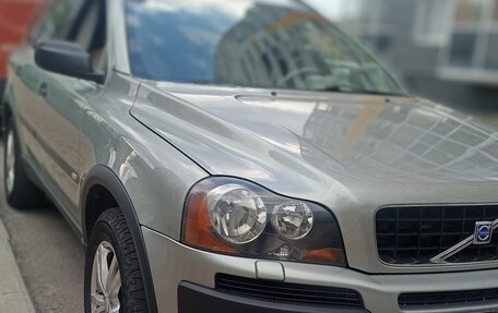 Volvo XC90 II рестайлинг, 2004 год, 850 000 рублей, 2 фотография