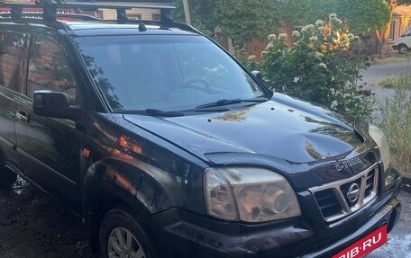 Nissan X-Trail, 2002 год, 610 000 рублей, 3 фотография