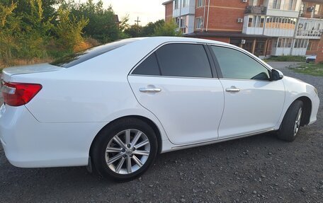 Toyota Camry, 2014 год, 1 467 000 рублей, 3 фотография