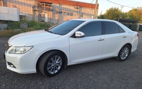 Toyota Camry, 2014 год, 1 467 000 рублей, 7 фотография