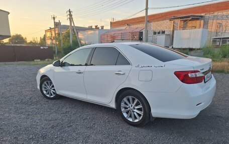 Toyota Camry, 2014 год, 1 467 000 рублей, 8 фотография