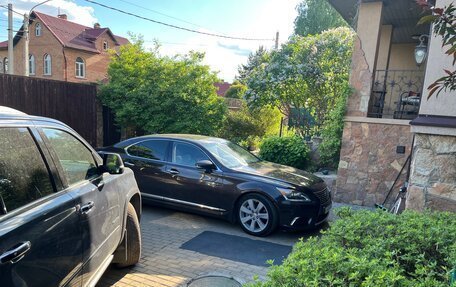 Lexus LS IV, 2014 год, 2 500 000 рублей, 6 фотография