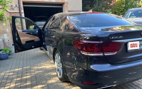 Lexus LS IV, 2014 год, 2 500 000 рублей, 5 фотография
