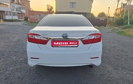 Toyota Camry, 2014 год, 1 467 000 рублей, 2 фотография
