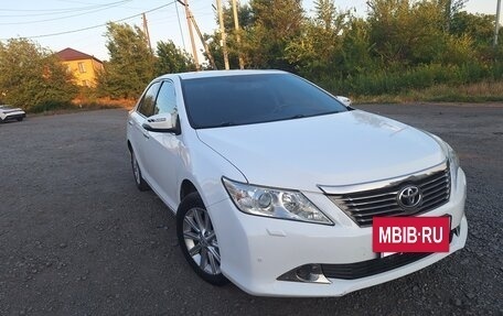 Toyota Camry, 2014 год, 1 467 000 рублей, 5 фотография