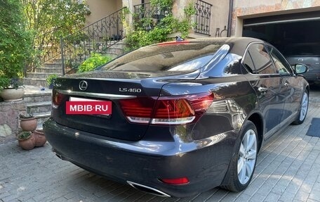 Lexus LS IV, 2014 год, 2 500 000 рублей, 4 фотография