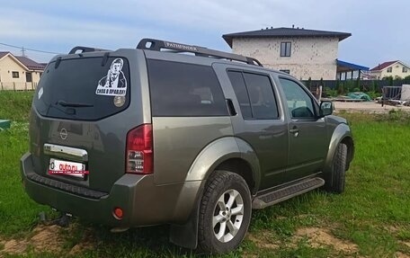Nissan Pathfinder, 2008 год, 1 050 000 рублей, 4 фотография