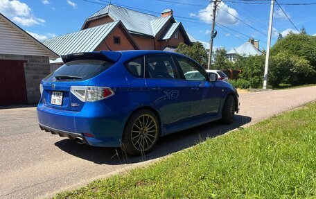 Subaru Impreza III, 2007 год, 1 200 000 рублей, 6 фотография