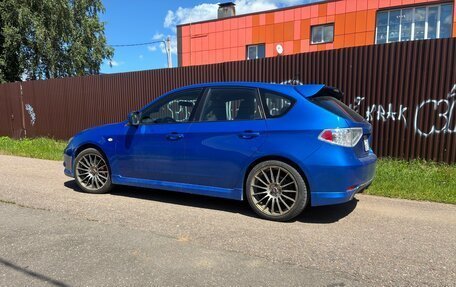 Subaru Impreza III, 2007 год, 1 200 000 рублей, 5 фотография