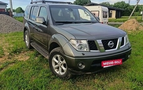 Nissan Pathfinder, 2008 год, 1 050 000 рублей, 3 фотография