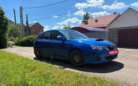 Subaru Impreza III, 2007 год, 1 200 000 рублей, 3 фотография