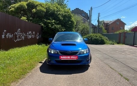 Subaru Impreza III, 2007 год, 1 200 000 рублей, 2 фотография