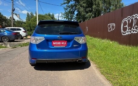 Subaru Impreza III, 2007 год, 1 200 000 рублей, 4 фотография
