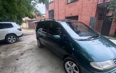 Volkswagen Sharan I рестайлинг, 1995 год, 270 000 рублей, 2 фотография