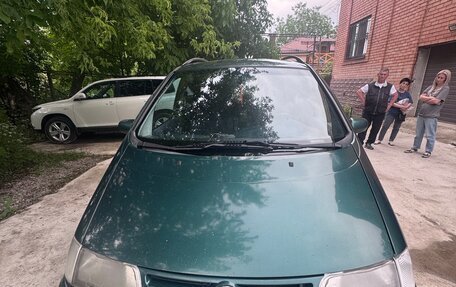 Volkswagen Sharan I рестайлинг, 1995 год, 270 000 рублей, 5 фотография