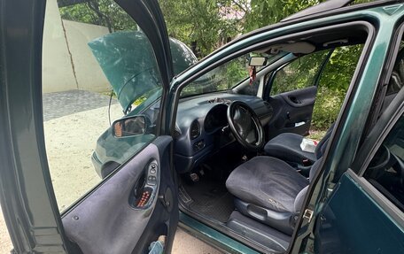 Volkswagen Sharan I рестайлинг, 1995 год, 270 000 рублей, 11 фотография