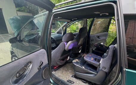 Volkswagen Sharan I рестайлинг, 1995 год, 270 000 рублей, 13 фотография