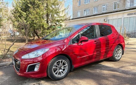 Peugeot 308 II, 2011 год, 670 000 рублей, 3 фотография