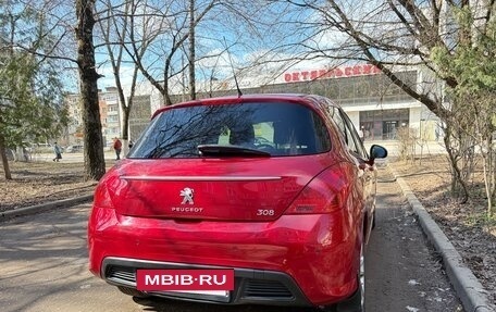 Peugeot 308 II, 2011 год, 670 000 рублей, 4 фотография