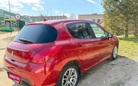 Peugeot 308 II, 2011 год, 670 000 рублей, 8 фотография
