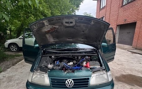 Volkswagen Sharan I рестайлинг, 1995 год, 270 000 рублей, 15 фотография