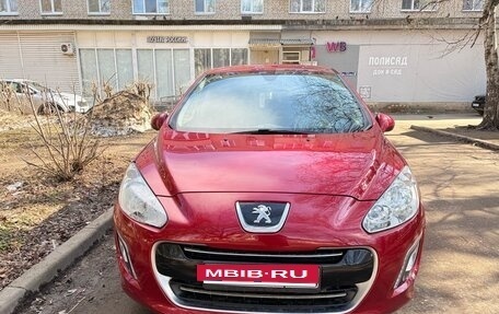 Peugeot 308 II, 2011 год, 670 000 рублей, 5 фотография