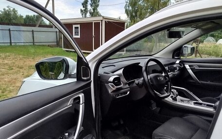 Geely Coolray I, 2020 год, 1 350 000 рублей, 8 фотография
