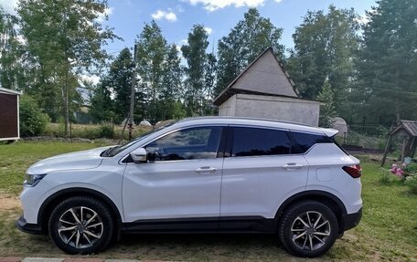 Geely Coolray I, 2020 год, 1 350 000 рублей, 6 фотография
