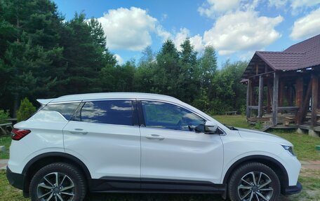 Geely Coolray I, 2020 год, 1 350 000 рублей, 2 фотография