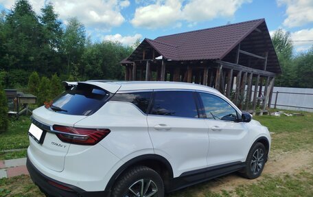 Geely Coolray I, 2020 год, 1 350 000 рублей, 3 фотография