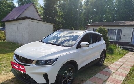 Geely Coolray I, 2020 год, 1 350 000 рублей, 7 фотография