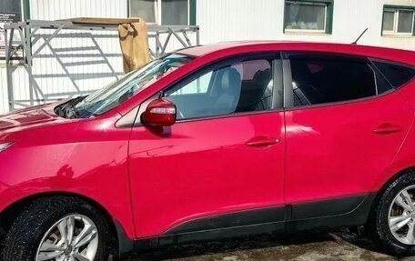 Hyundai ix35 I рестайлинг, 2013 год, 1 350 000 рублей, 3 фотография