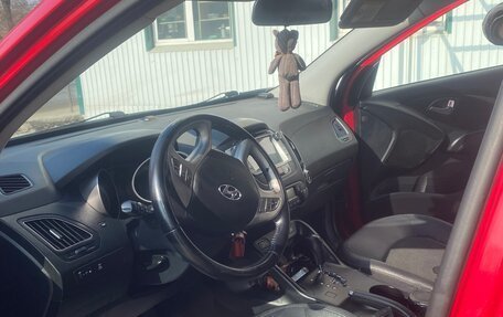 Hyundai ix35 I рестайлинг, 2013 год, 1 350 000 рублей, 7 фотография