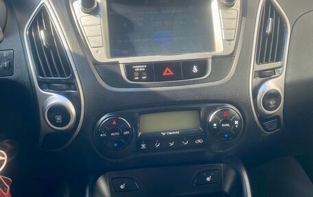 Hyundai ix35 I рестайлинг, 2013 год, 1 350 000 рублей, 6 фотография